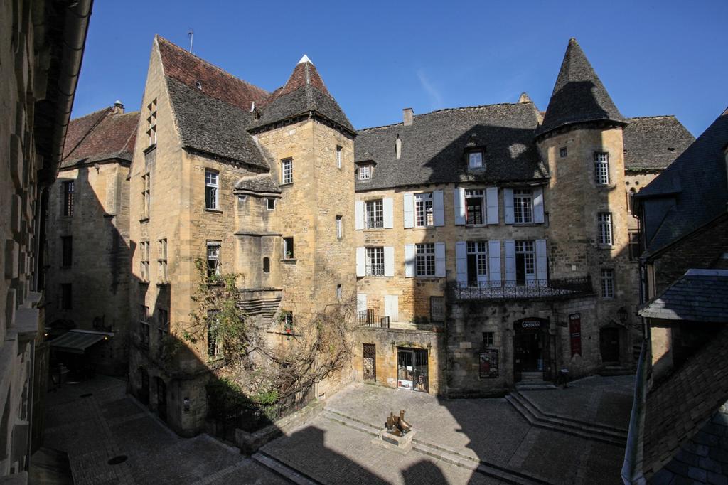 In Sarlat Luxury Rentals, Medieval Center - Maison Fenelon Sarlat-la-Canéda Exterior foto