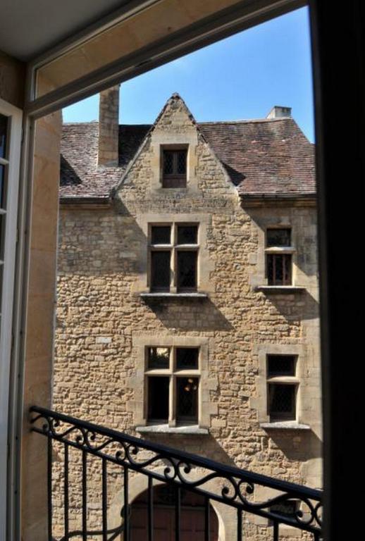 In Sarlat Luxury Rentals, Medieval Center - Maison Fenelon Sarlat-la-Canéda Quarto foto
