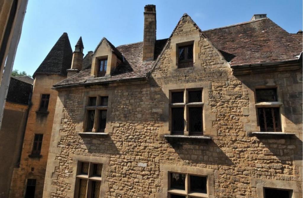 In Sarlat Luxury Rentals, Medieval Center - Maison Fenelon Sarlat-la-Canéda Quarto foto