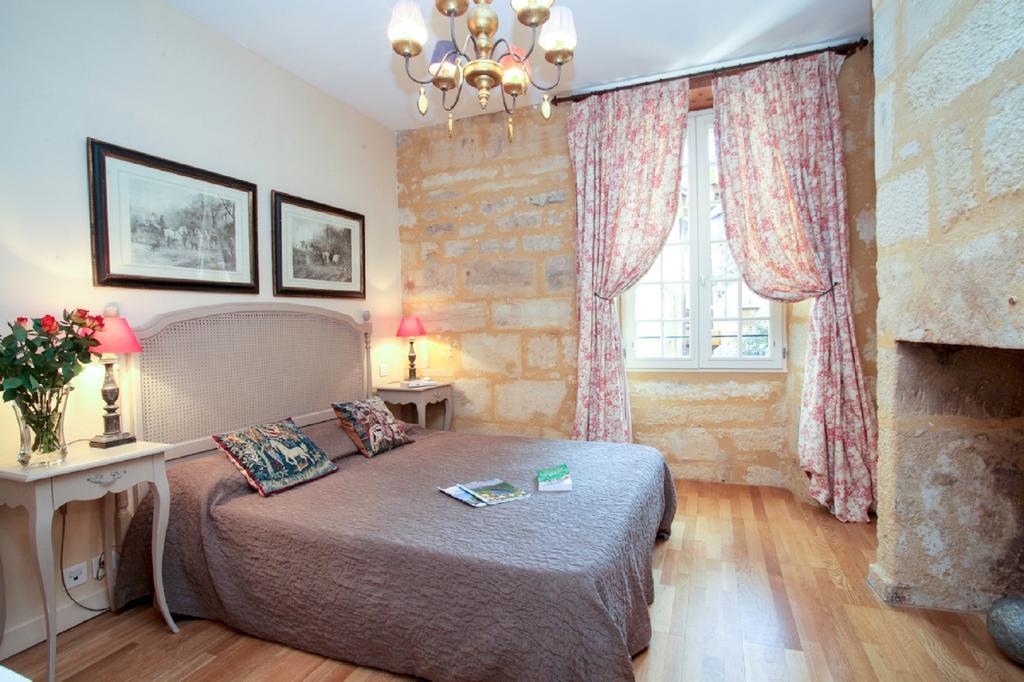 In Sarlat Luxury Rentals, Medieval Center - Maison Fenelon Sarlat-la-Canéda Exterior foto