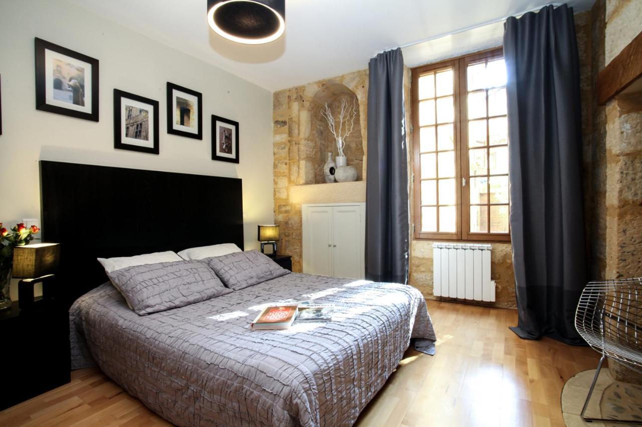 In Sarlat Luxury Rentals, Medieval Center - Maison Fenelon Sarlat-la-Canéda Exterior foto