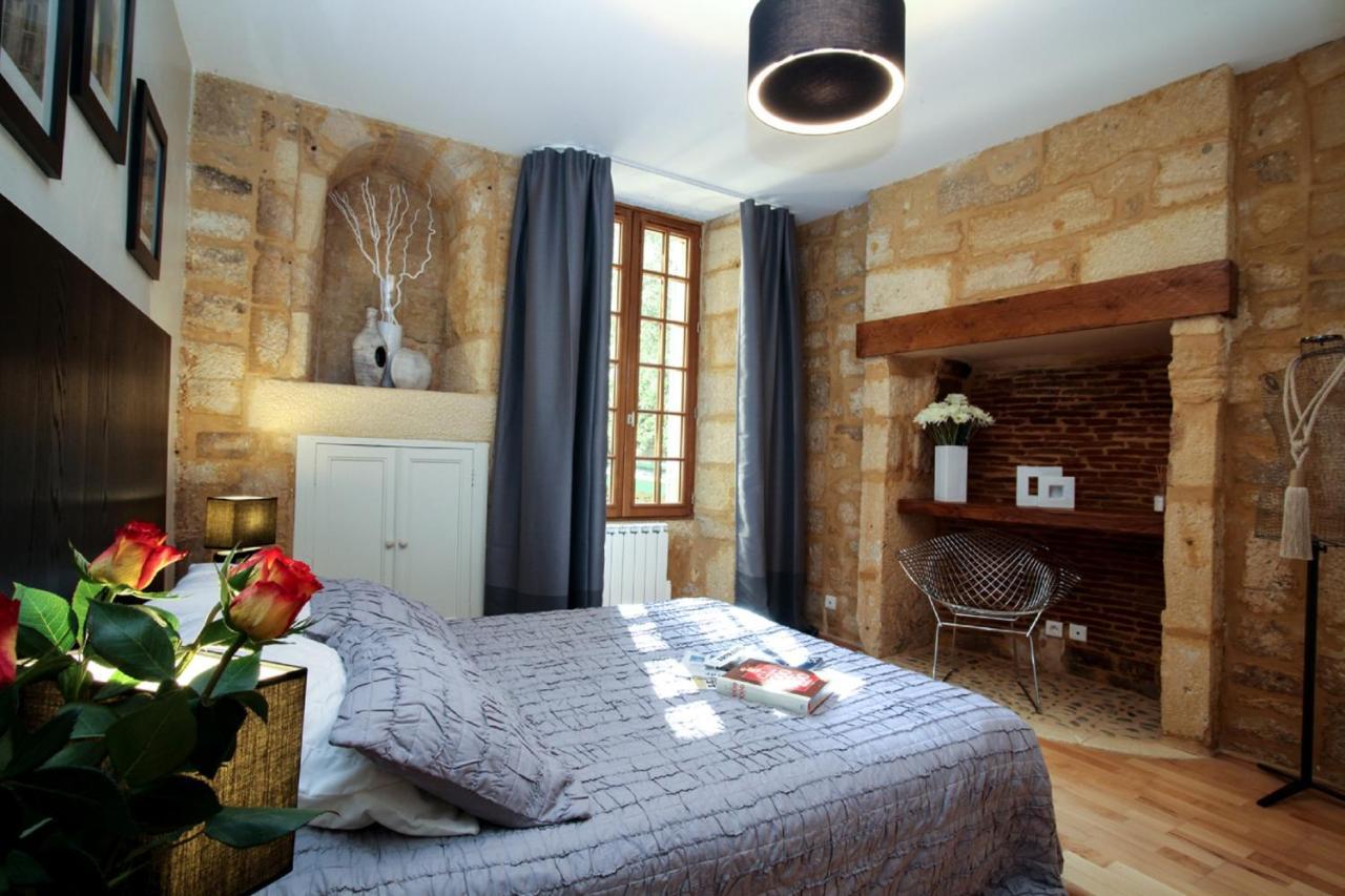 In Sarlat Luxury Rentals, Medieval Center - Maison Fenelon Sarlat-la-Canéda Exterior foto