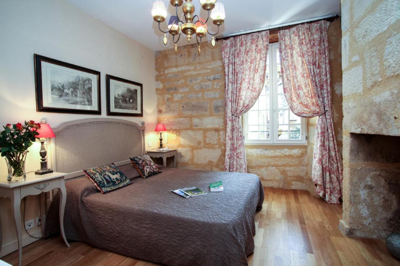 In Sarlat Luxury Rentals, Medieval Center - Maison Fenelon Sarlat-la-Canéda Exterior foto